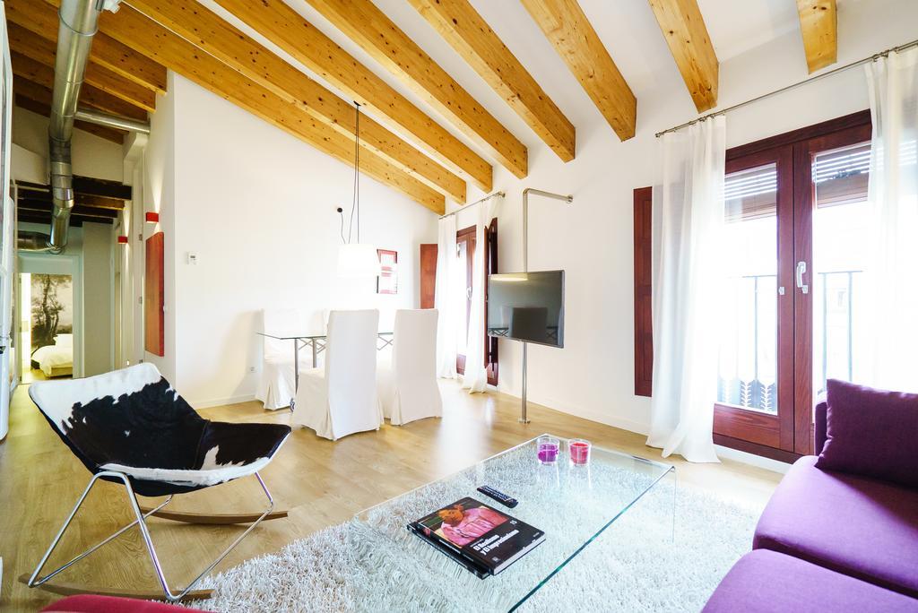 Valencia Luxury - Boutique Redonda Daire Dış mekan fotoğraf