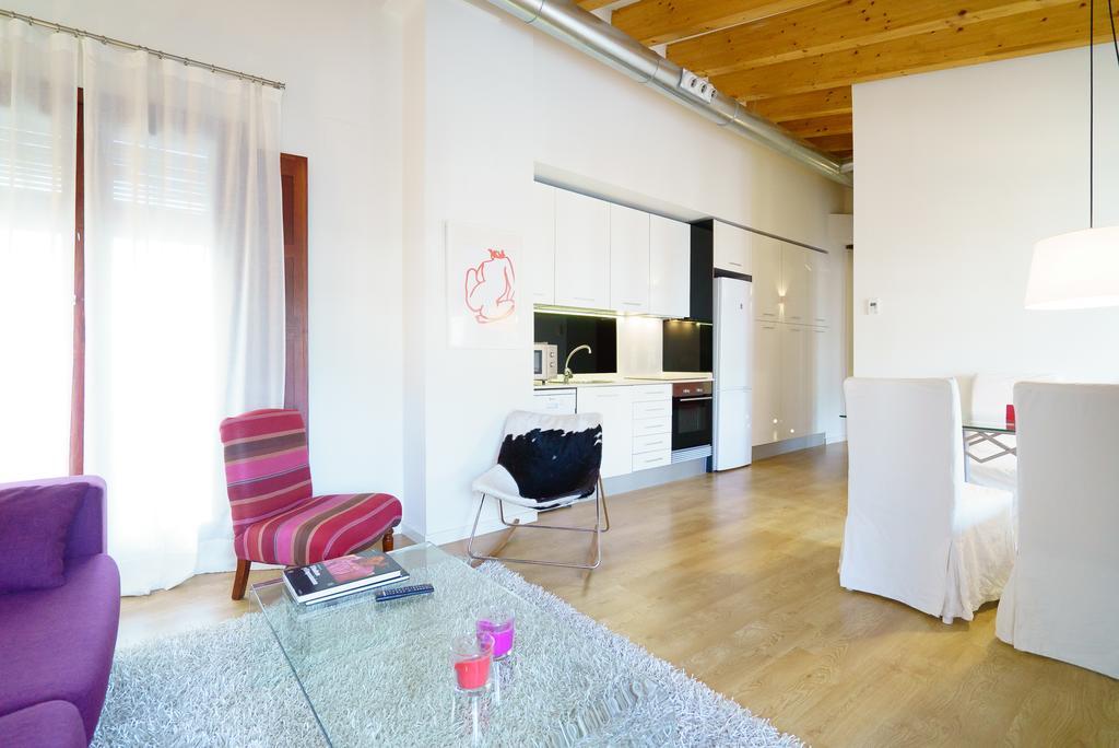 Valencia Luxury - Boutique Redonda Daire Dış mekan fotoğraf