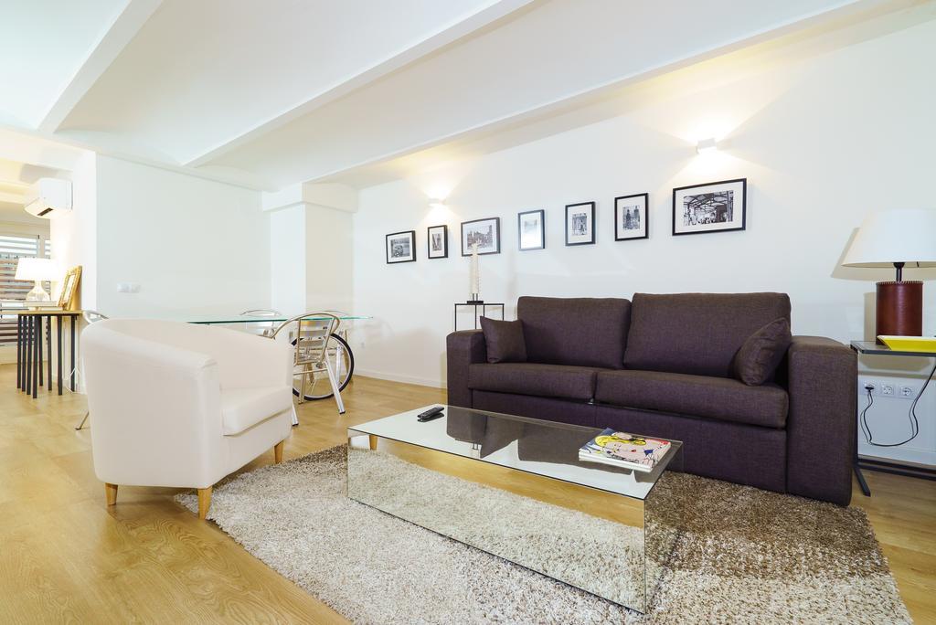 Valencia Luxury - Boutique Redonda Daire Dış mekan fotoğraf