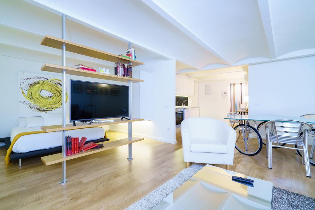 Valencia Luxury - Boutique Redonda Daire Dış mekan fotoğraf