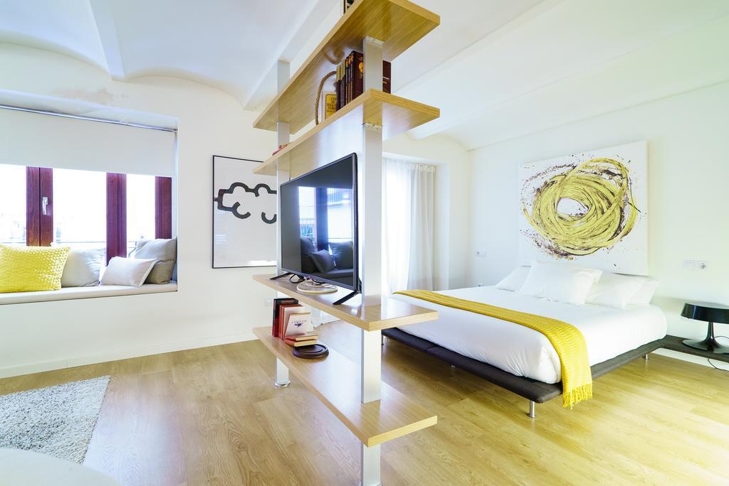 Valencia Luxury - Boutique Redonda Daire Dış mekan fotoğraf