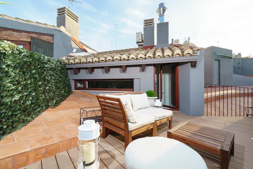 Valencia Luxury - Boutique Redonda Daire Dış mekan fotoğraf