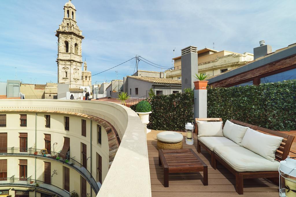 Valencia Luxury - Boutique Redonda Daire Dış mekan fotoğraf