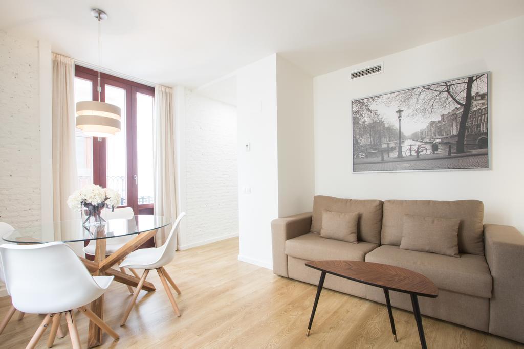 Valencia Luxury - Boutique Redonda Daire Dış mekan fotoğraf