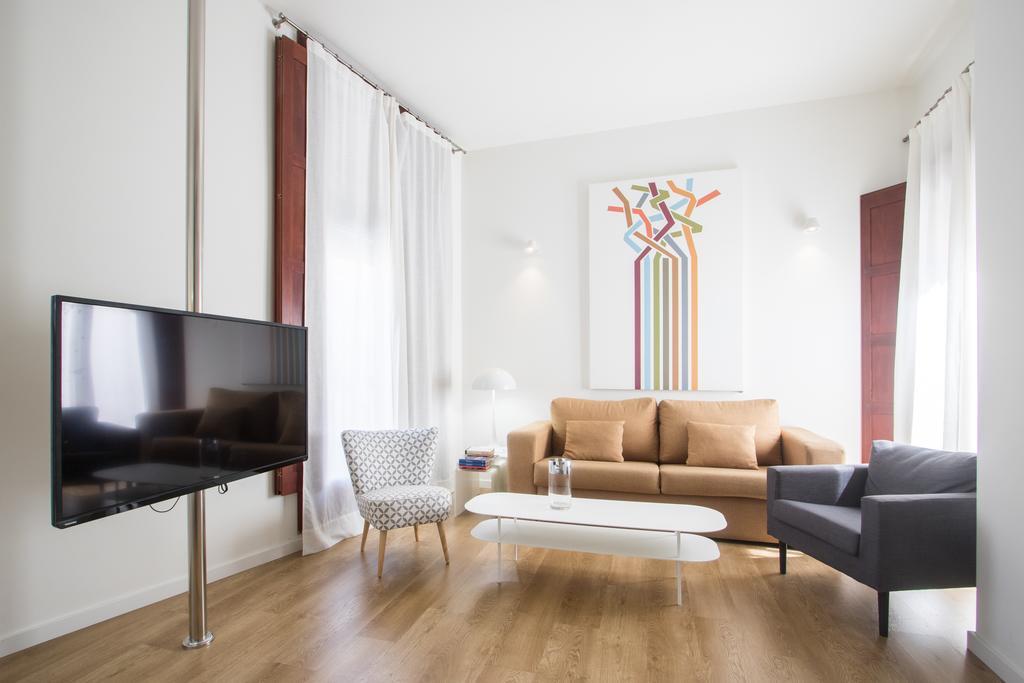 Valencia Luxury - Boutique Redonda Daire Dış mekan fotoğraf