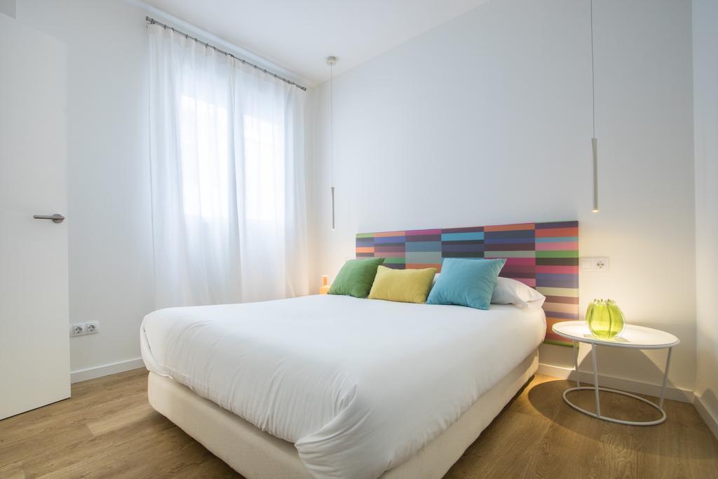 Valencia Luxury - Boutique Redonda Daire Dış mekan fotoğraf